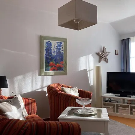 Apartament Haus Wolltoeft 'kuestenstern Whg4',