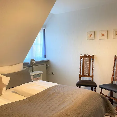 Apartament Haus Wolltoeft 'kuestenstern Whg4', Nieblum