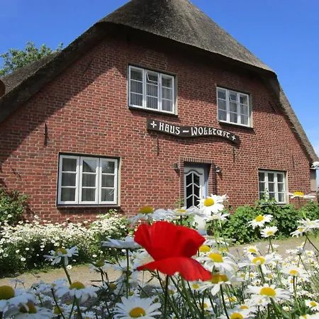 Apartament Haus Wolltoeft 'kuestenstern Whg4', *