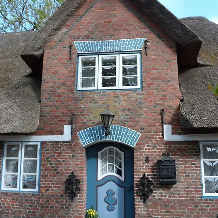 Haus Wolltoeft 'kuestenstern Whg4', * Nieblum