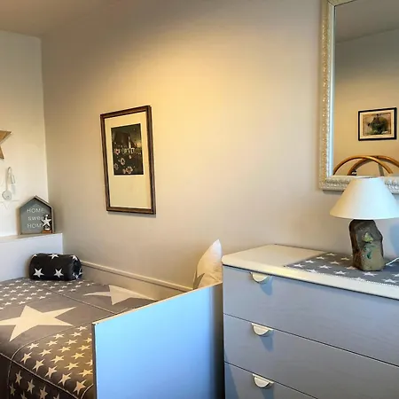 Apartament Haus Wolltoeft 'kuestenstern Whg4', Nieblum