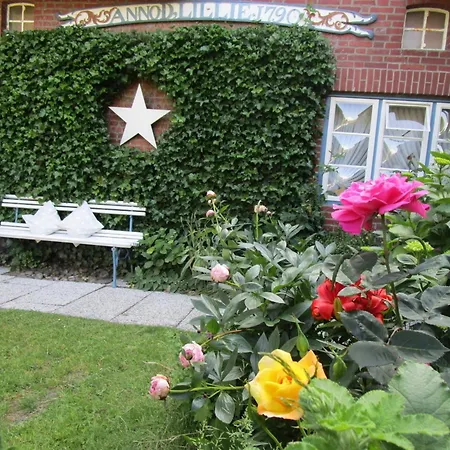 Haus Wolltoeft 'kuestenstern Whg4', Apartament *