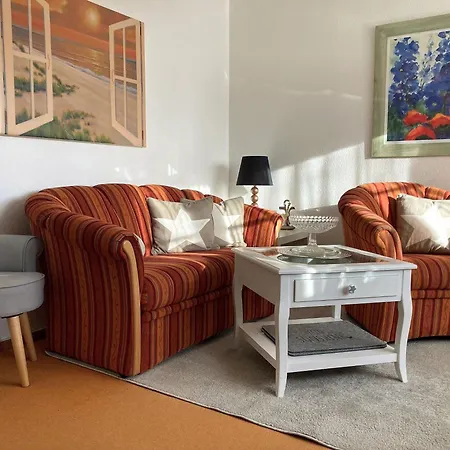 Apartament Haus Wolltoeft 'kuestenstern Whg4', *